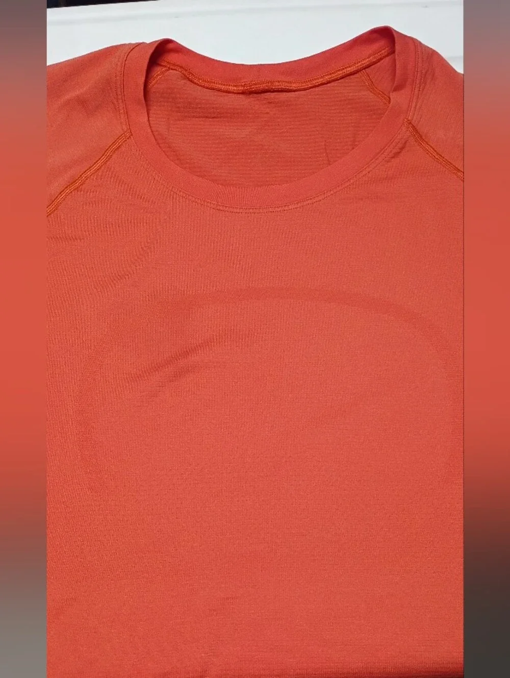 Lululemon Long Sleeve Thumbhole Top